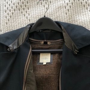 Billy Reid XL Blue Officer’s Coat